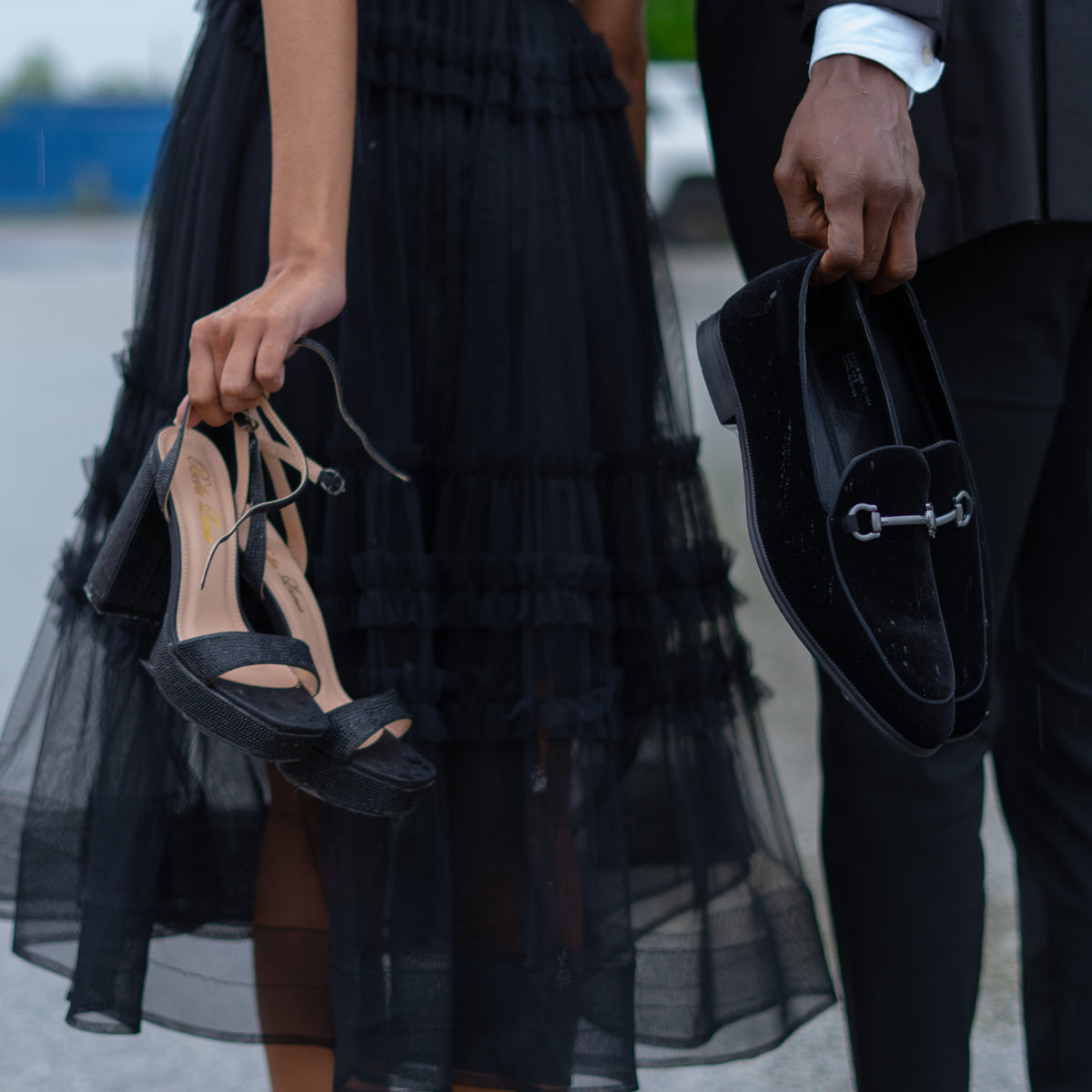 Formal Shoes Collection