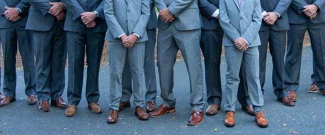 Men's Wedding Dress Shoes