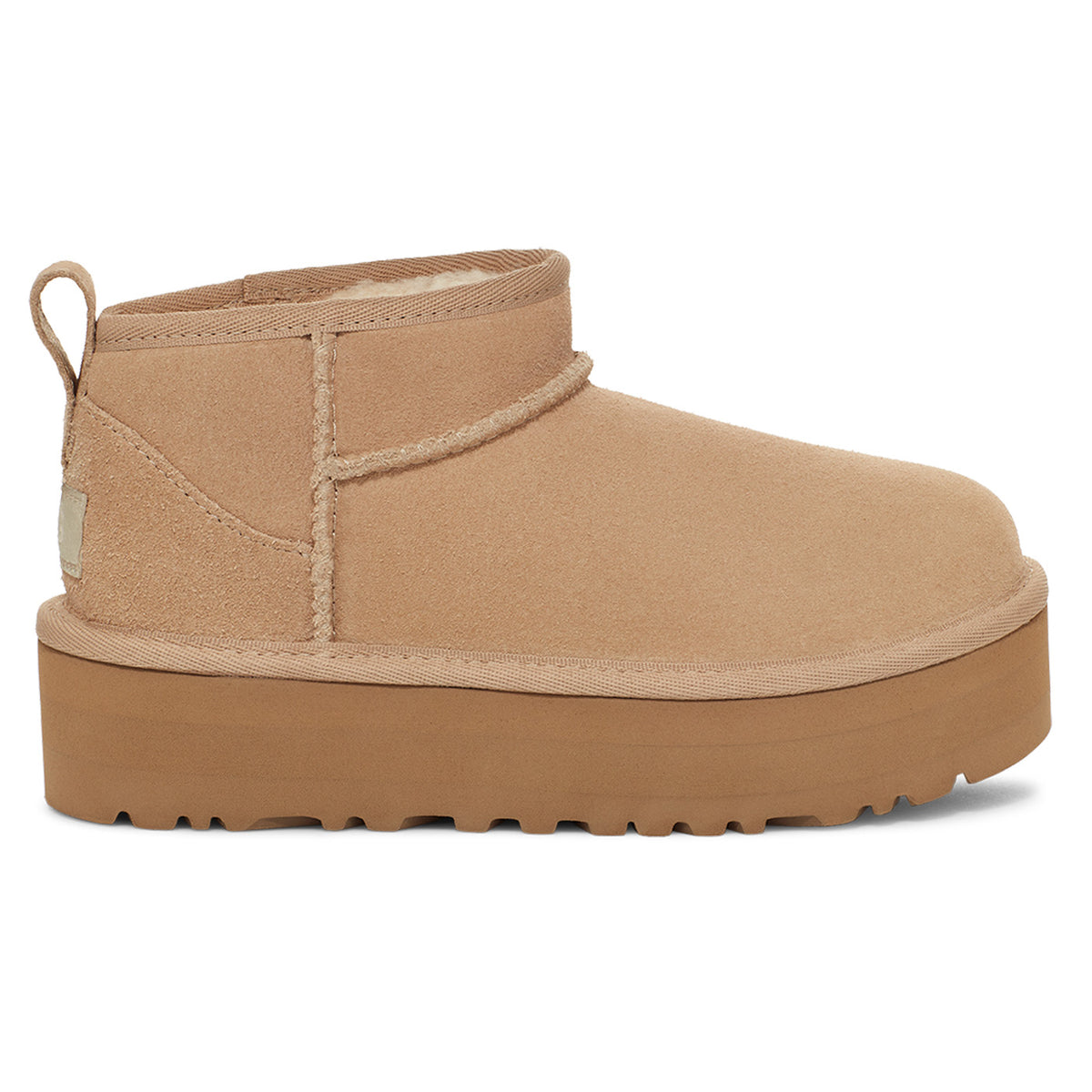 UGG Classic Ultra Mini Platform Kids