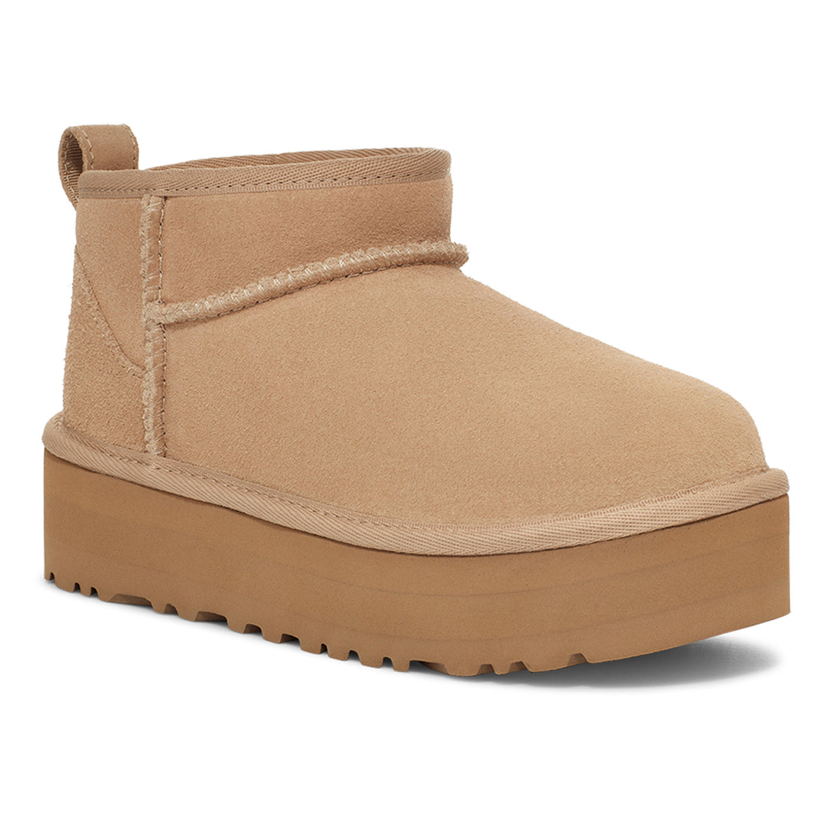 UGG Classic Ultra Mini Platform Kids