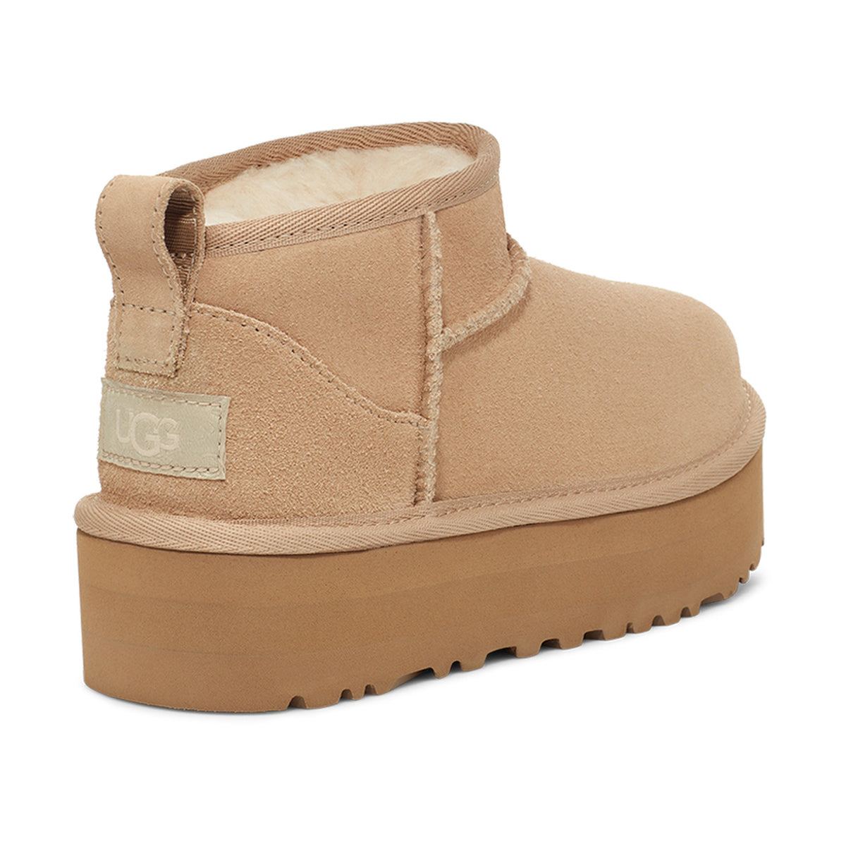 UGG Classic Ultra Mini Platform Kids