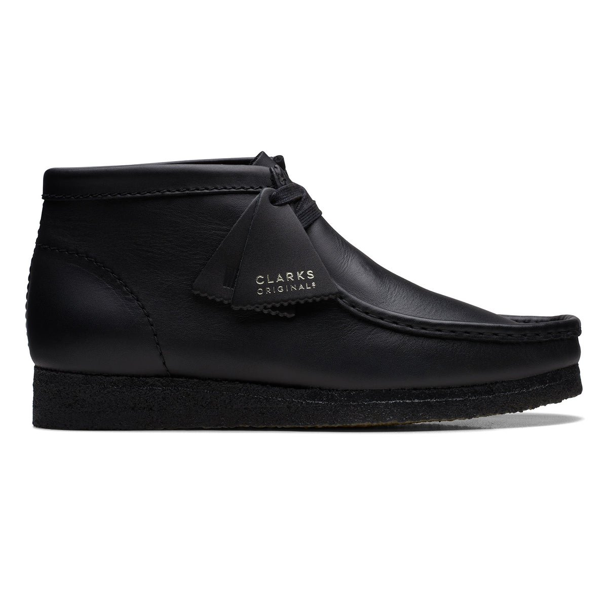 Clarks Wallabee Boot Leather