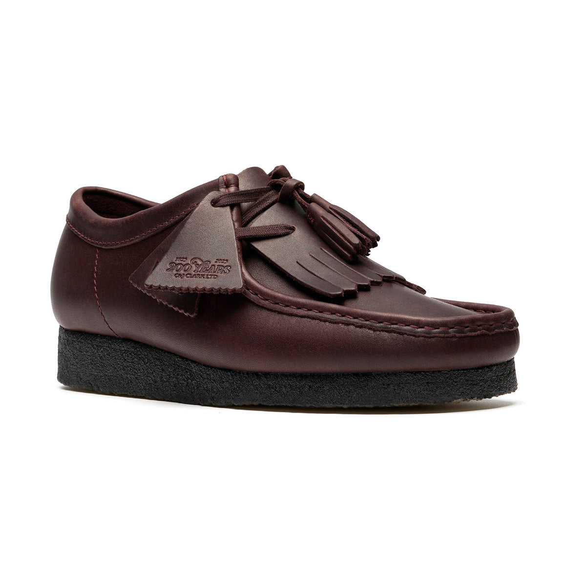 Clarks Wallabee