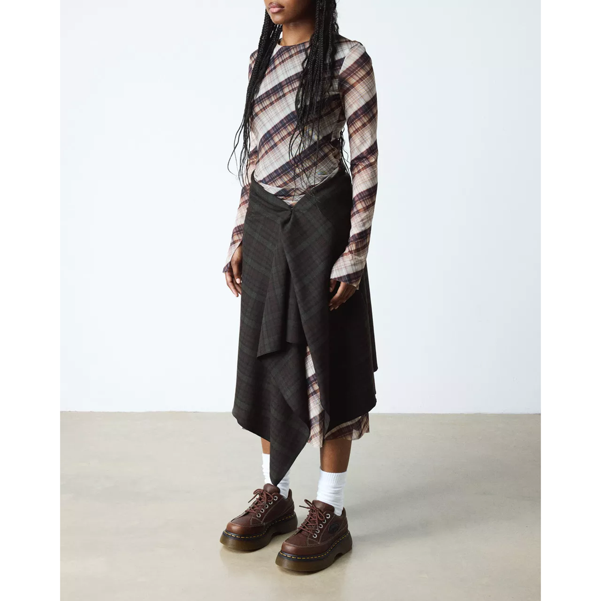 Dr. Martens Buzz 5 Eye Womens