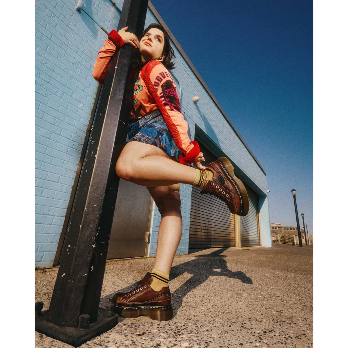 Dr. Martens Buzz 5 Eye Womens