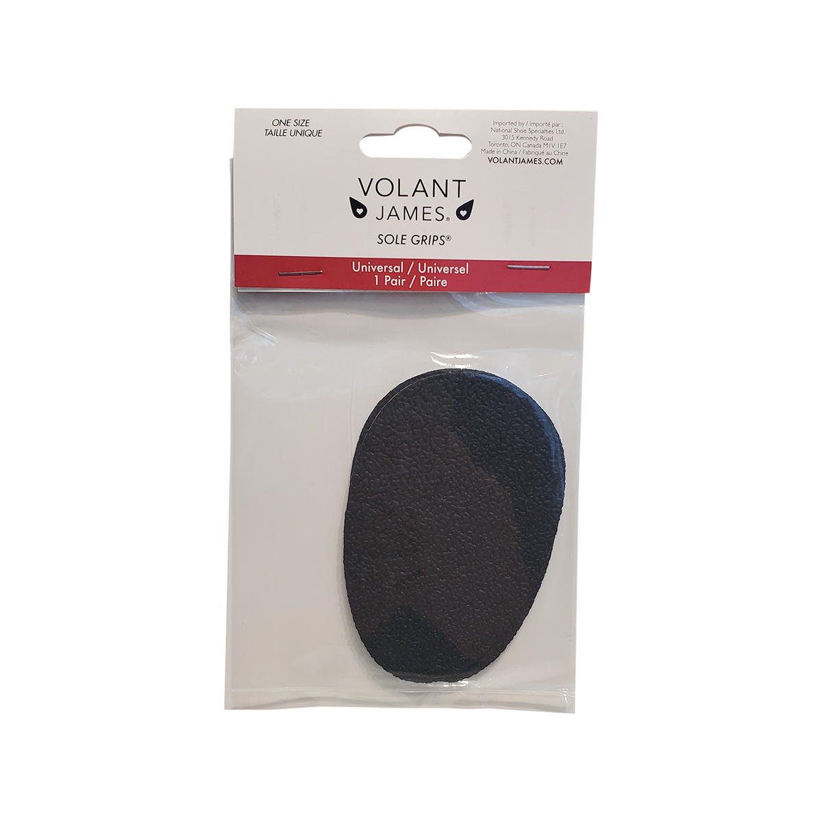 Volant James Sole Grips