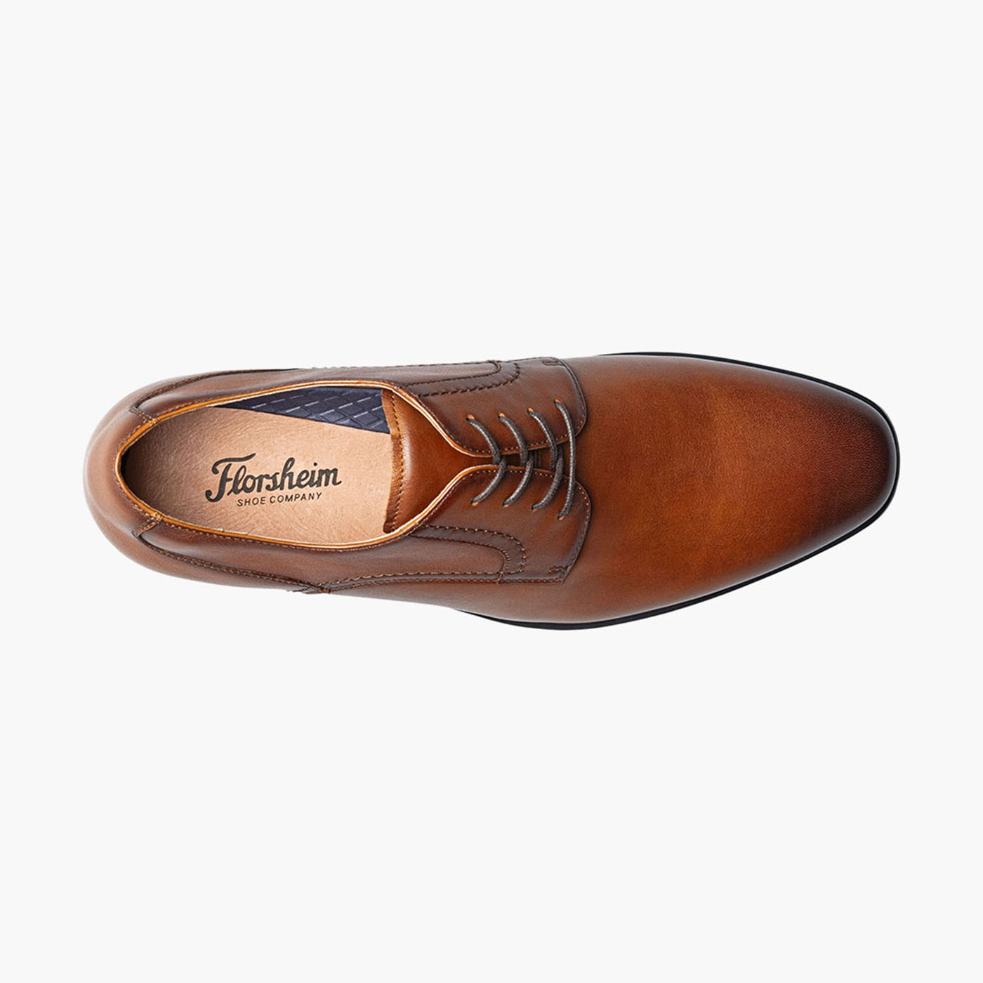 Florsheim Zaffiro Plain Toe Oxford – Kozmo Shoes
