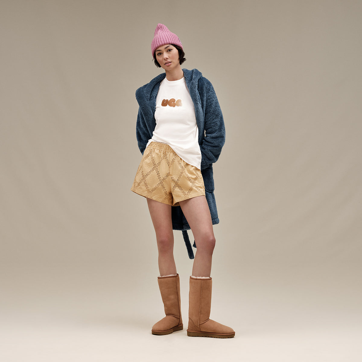 UGG Classic Tall II Womens