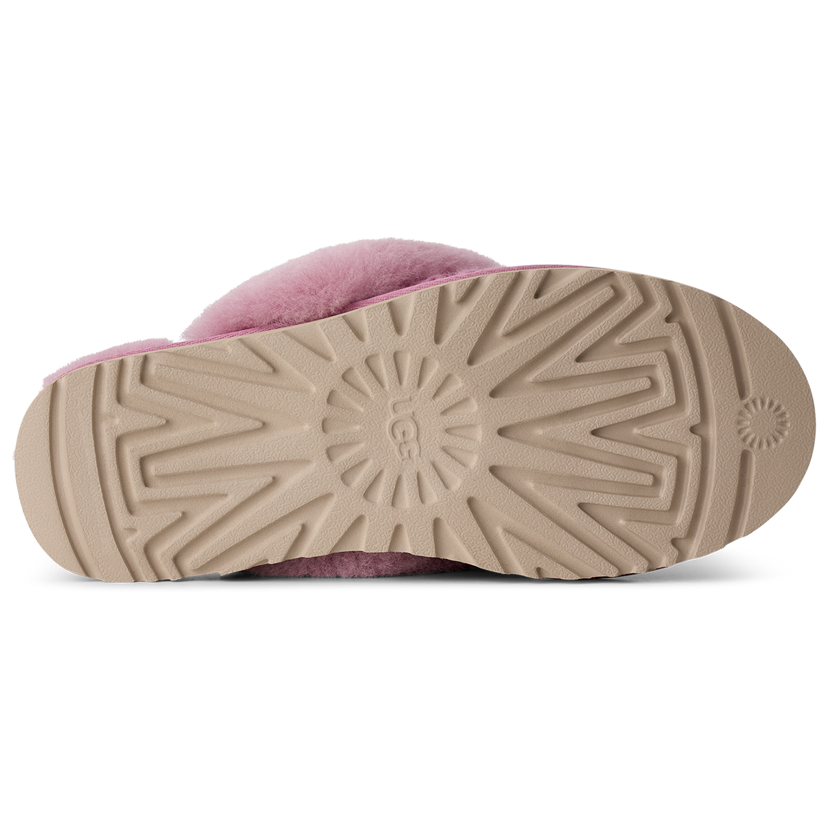 UGG Cozy Knit Slipper Womens