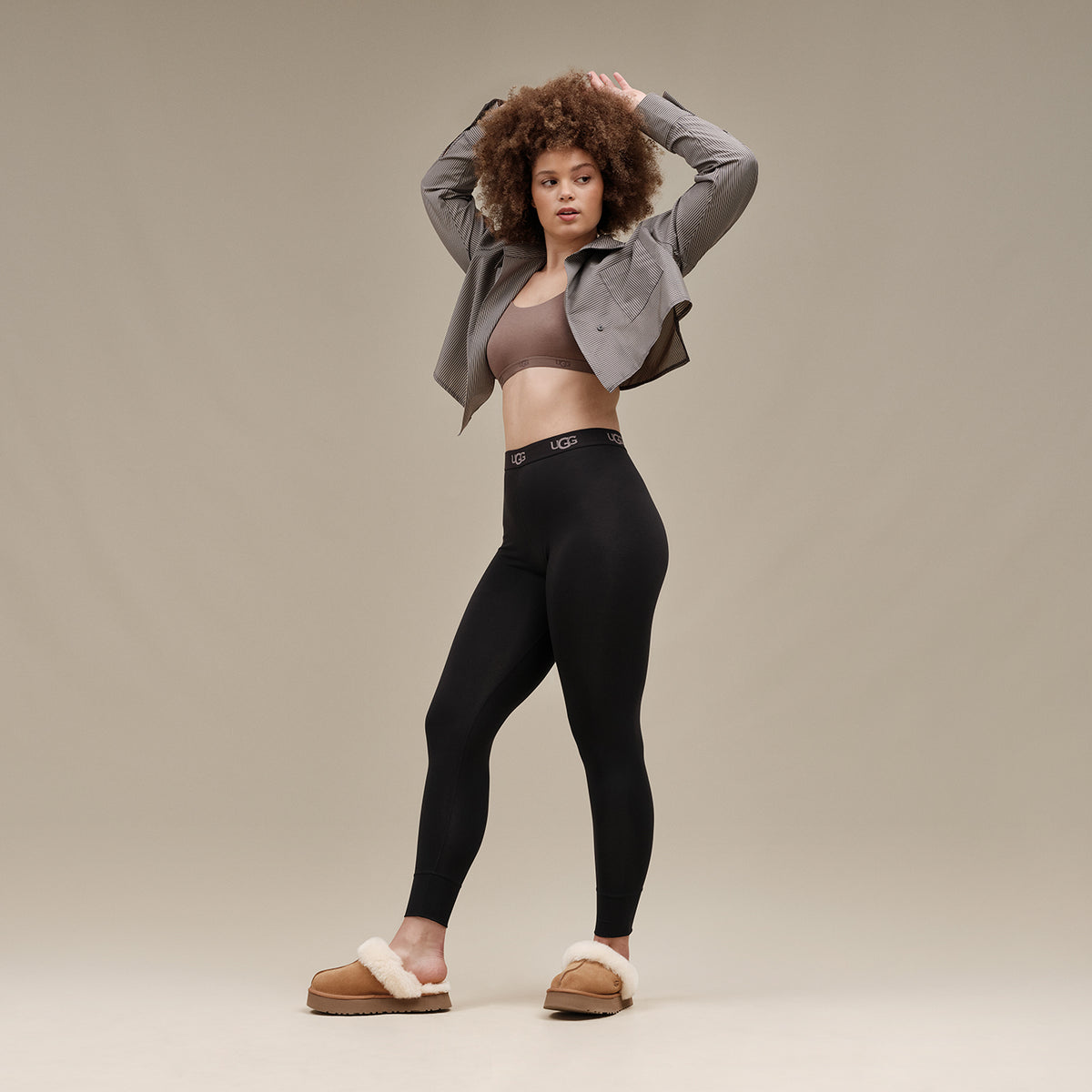 UGG Disquette Slipper