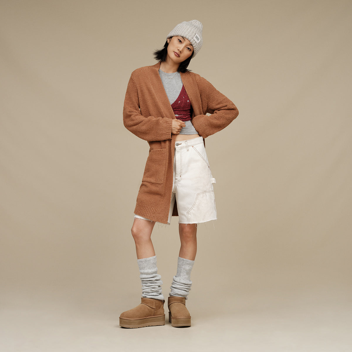 UGG Classic Ultra Mini Platform Womens