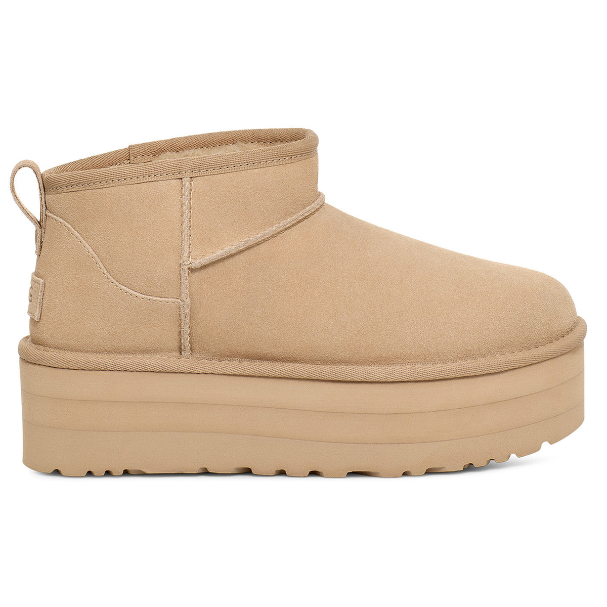 UGG Classic Ultra Mini Platform