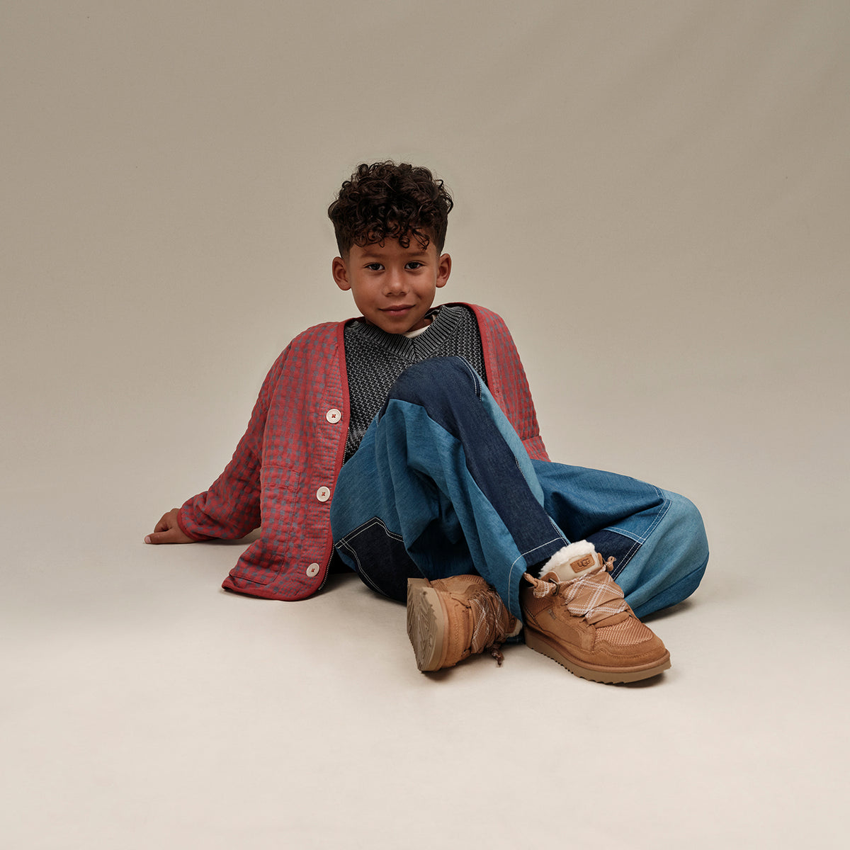 UGG Lowmel Kids