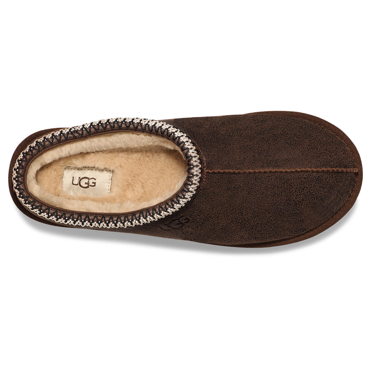 UGG Tasman Distressed Mens Slipper