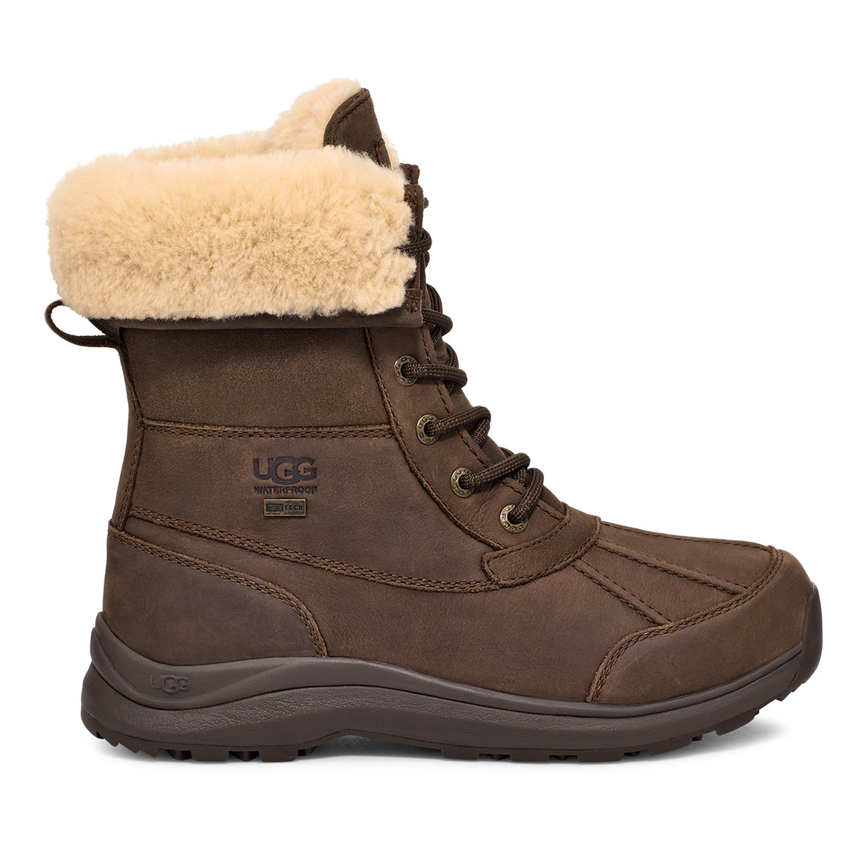 UGG Adirondack Boot lll Leather Distressed