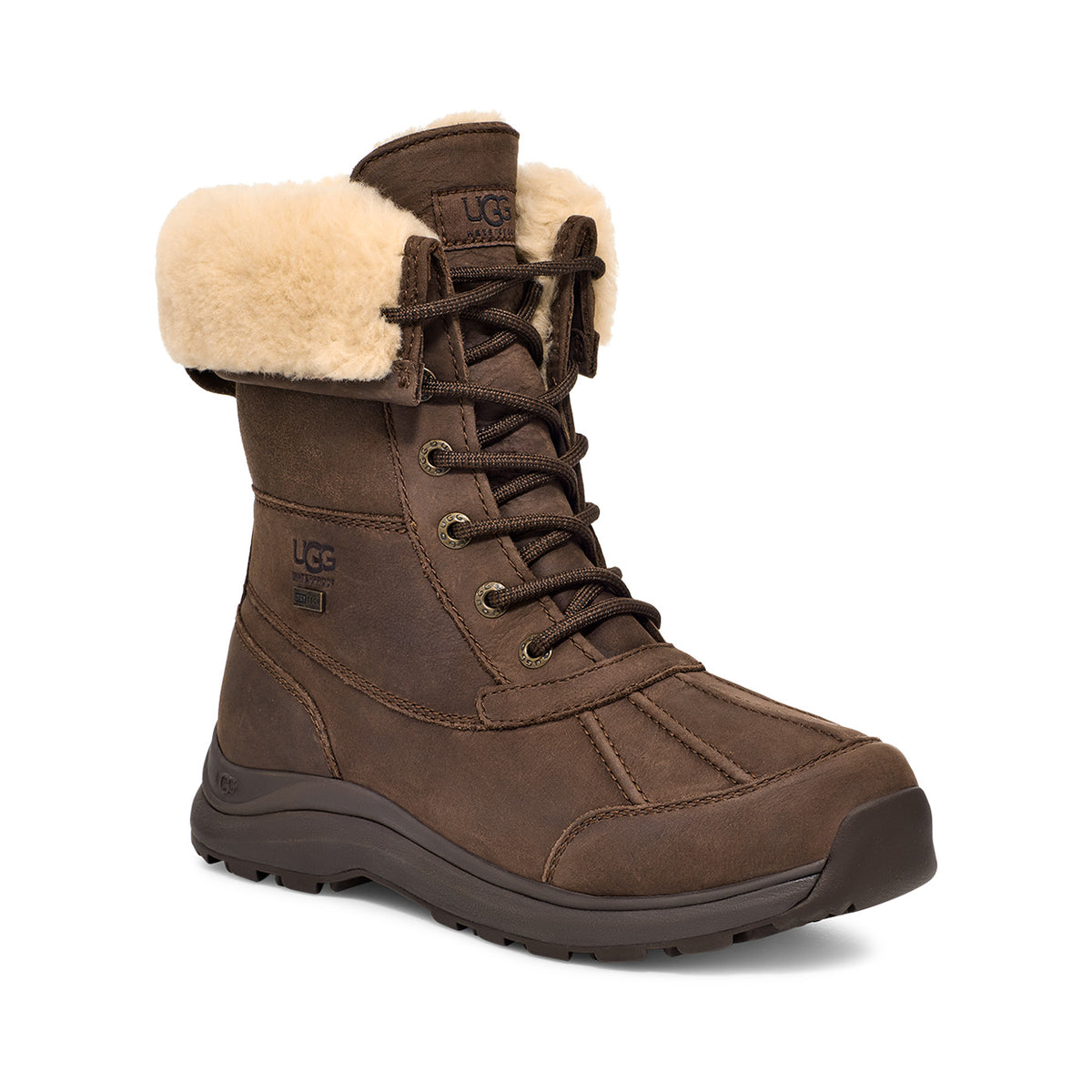 UGG Adirondack Boot lll Leather Distressed