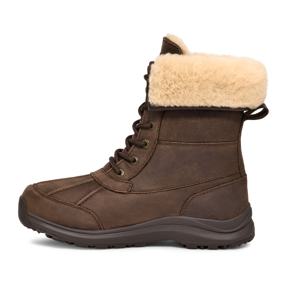 UGG Adirondack Boot lll Leather Distressed