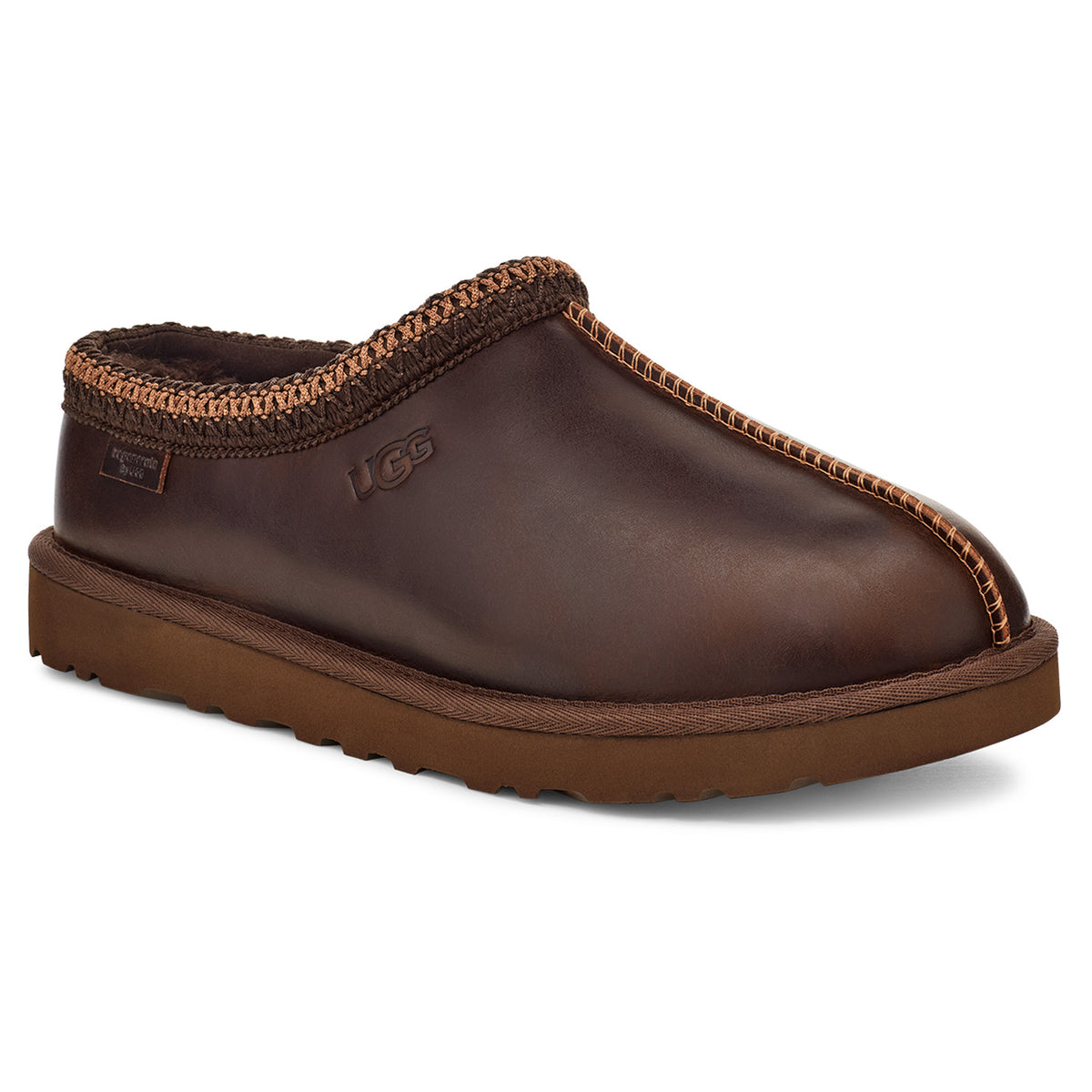 UGG Tasman Leather Regen Slipper