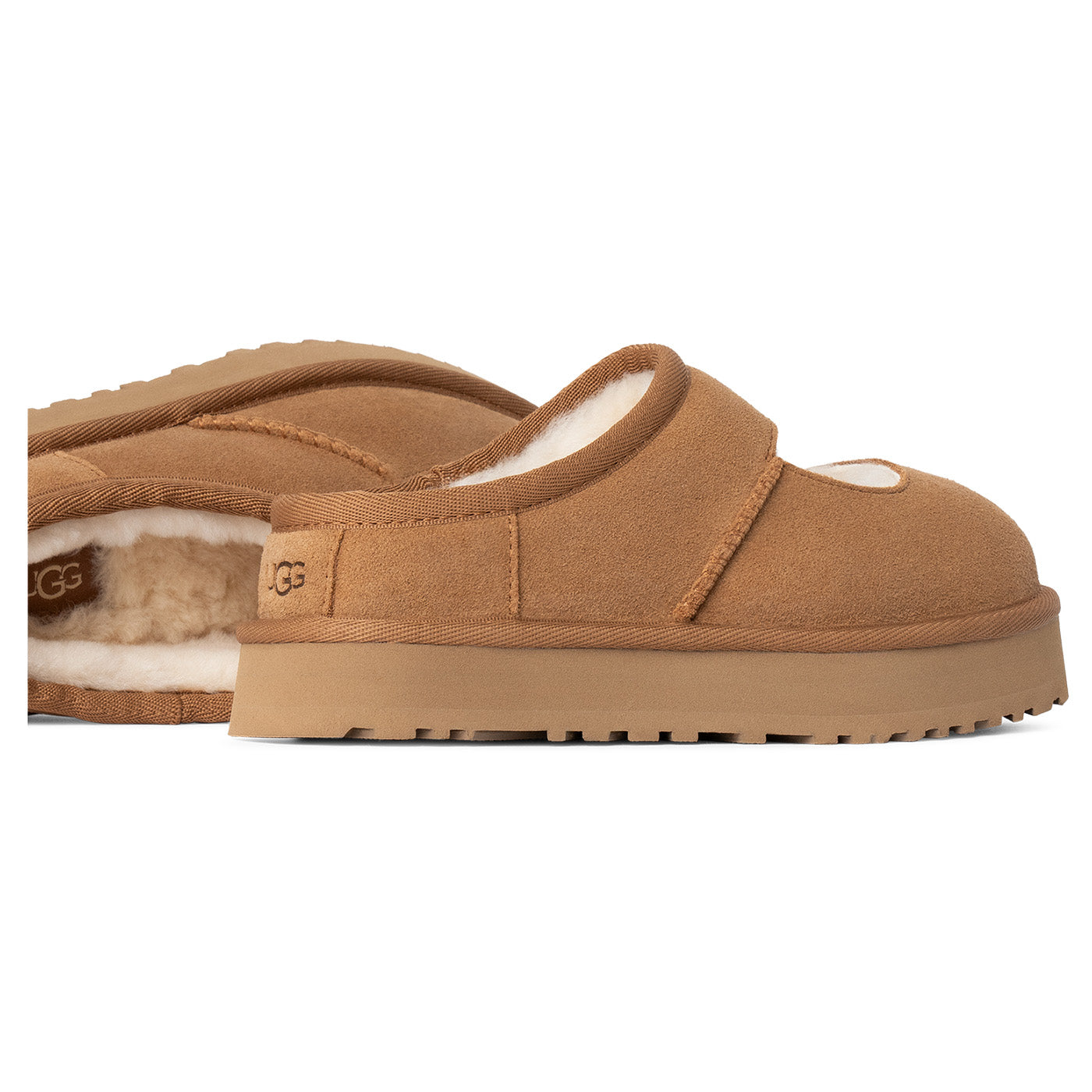 UGG Bea Mary Jane Kids – Kozmo Shoes