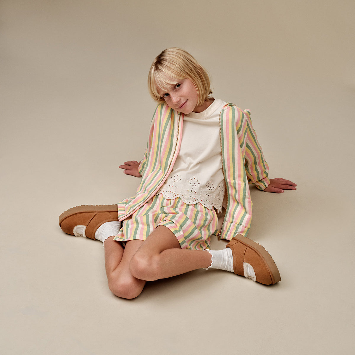 UGG  Bea Mary Jane Kids