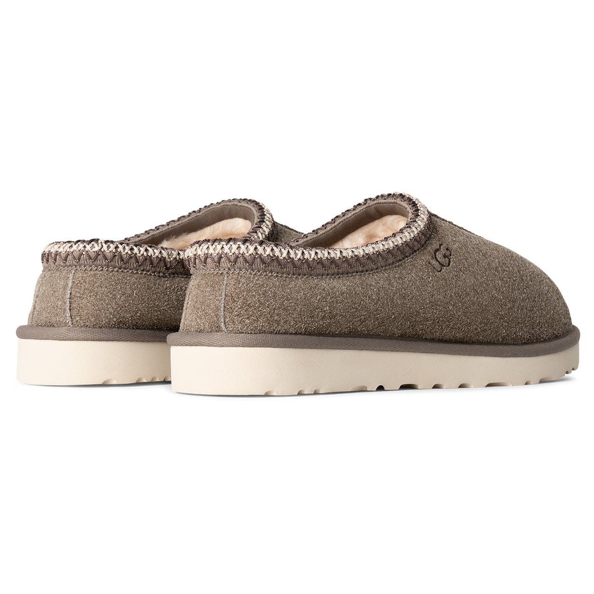 UGG Tasman Shaggy Suede