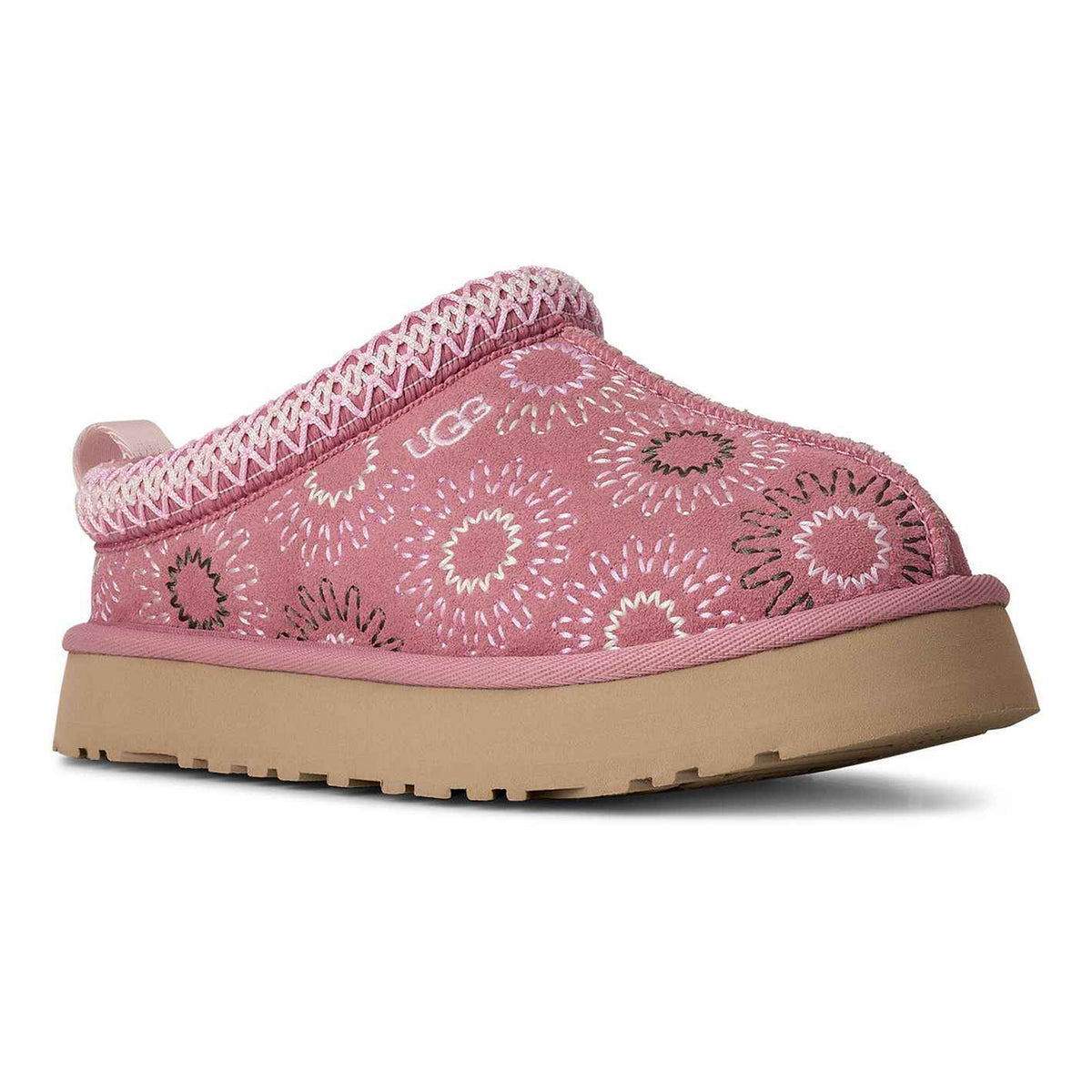 UGG Tazz Sun Stitch Kids