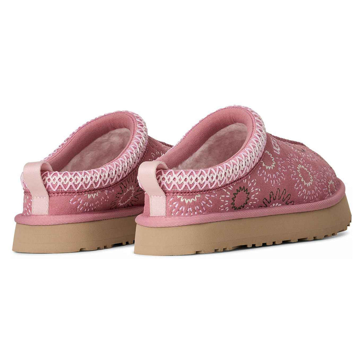 UGG Tazz Sun Stitch Kids