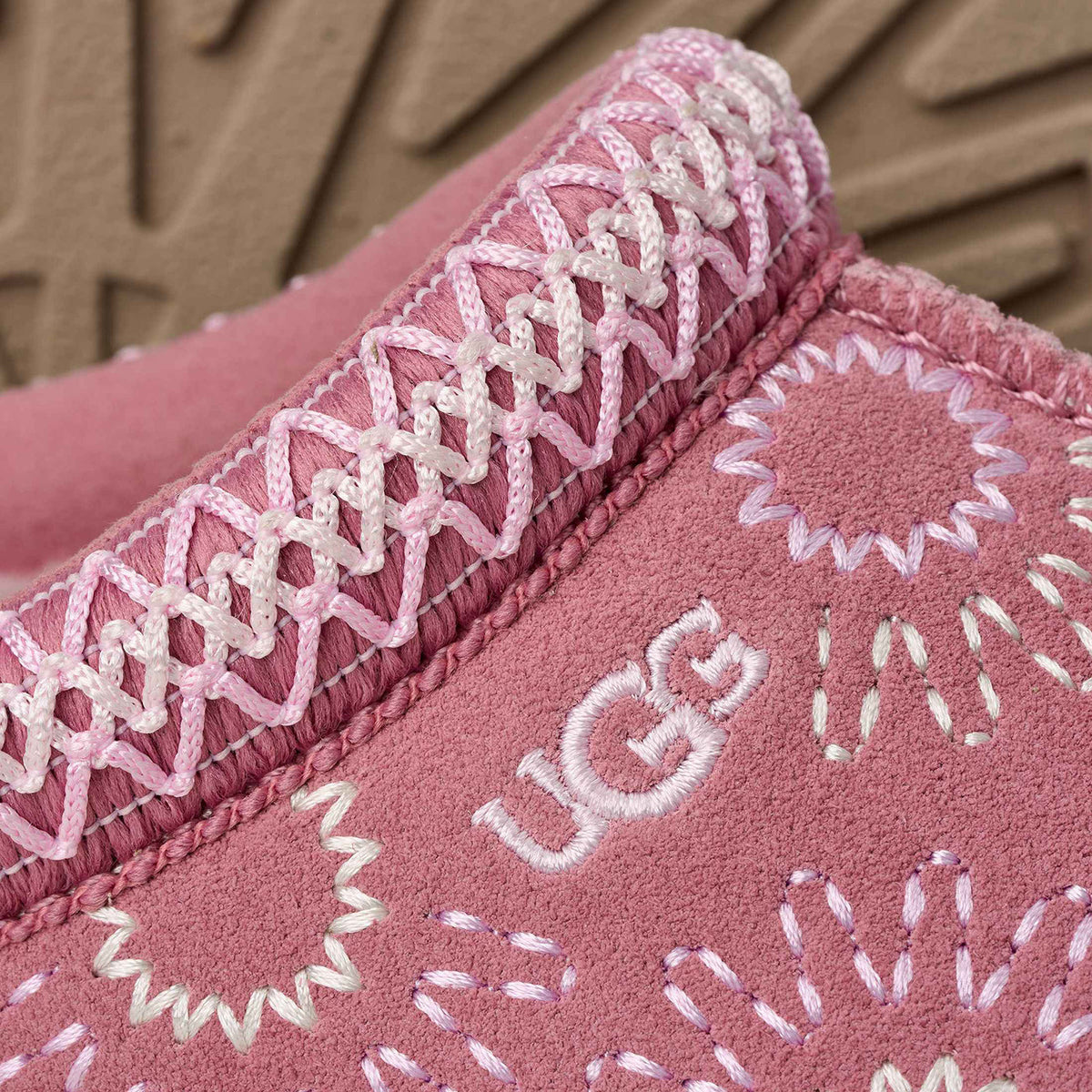 UGG Tazz Sun Stitch Kids