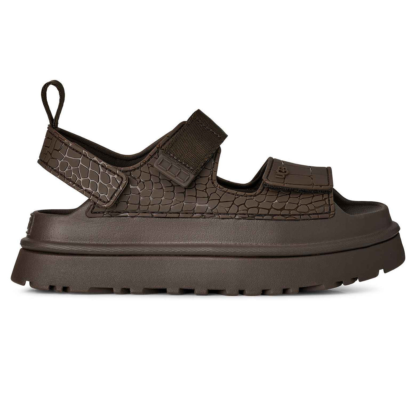 UGG Goldenglow Embossed Womens – Kozmo Shoes