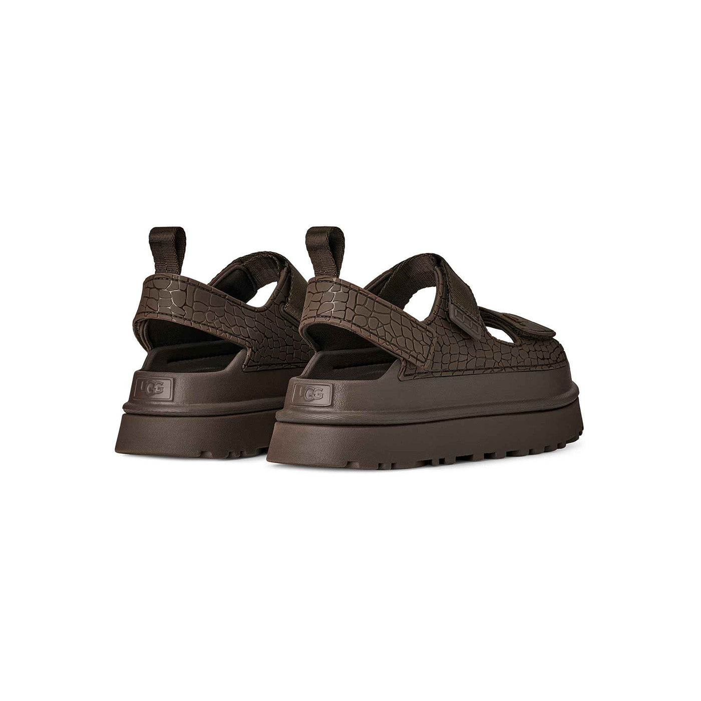UGG Goldenglow Embossed Womens – Kozmo Shoes