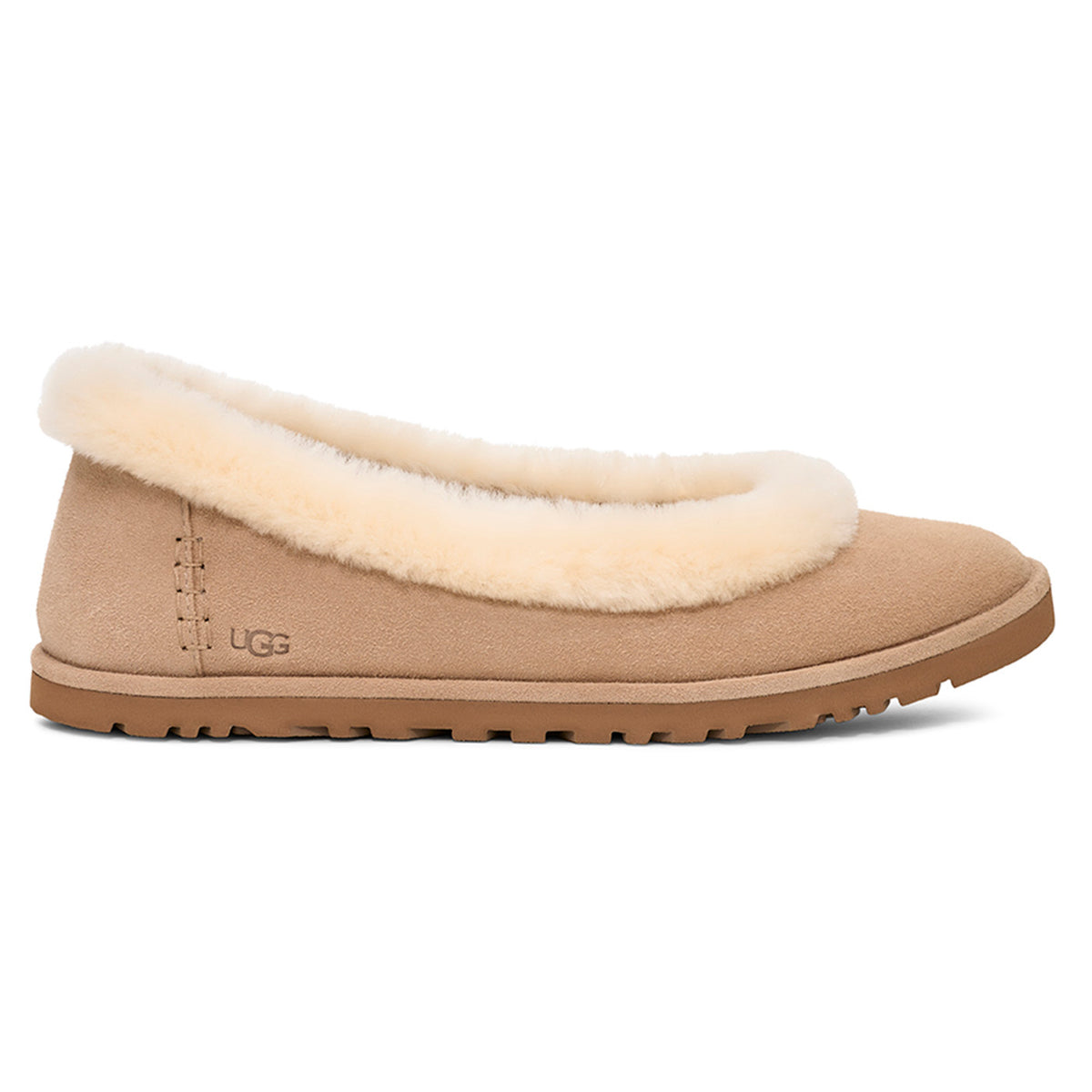 UGG Zora Ballet Flat Womens