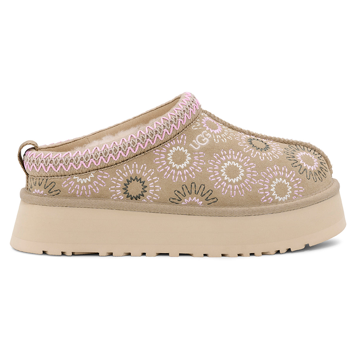 UGG Tazz Sun Stitch Slipper
