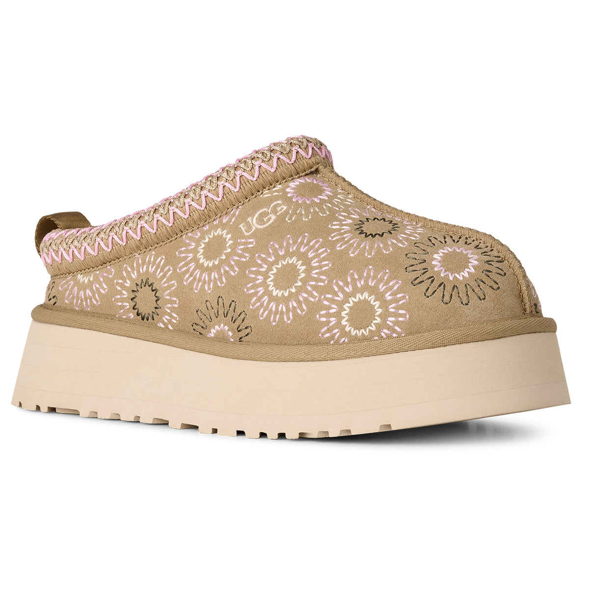 UGG Tazz Sun Stitch Slipper