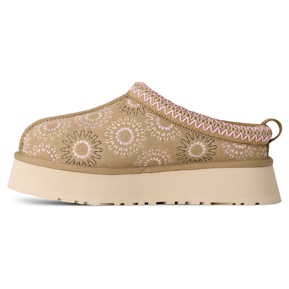 UGG Tazz Sun Stitch Slipper