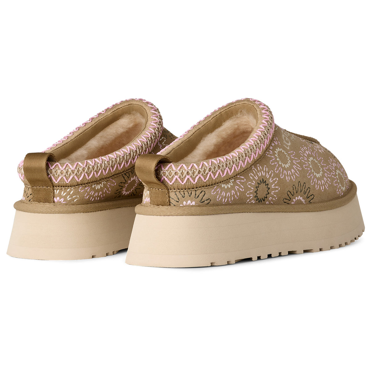 UGG Tazz Sun Stitch Slipper