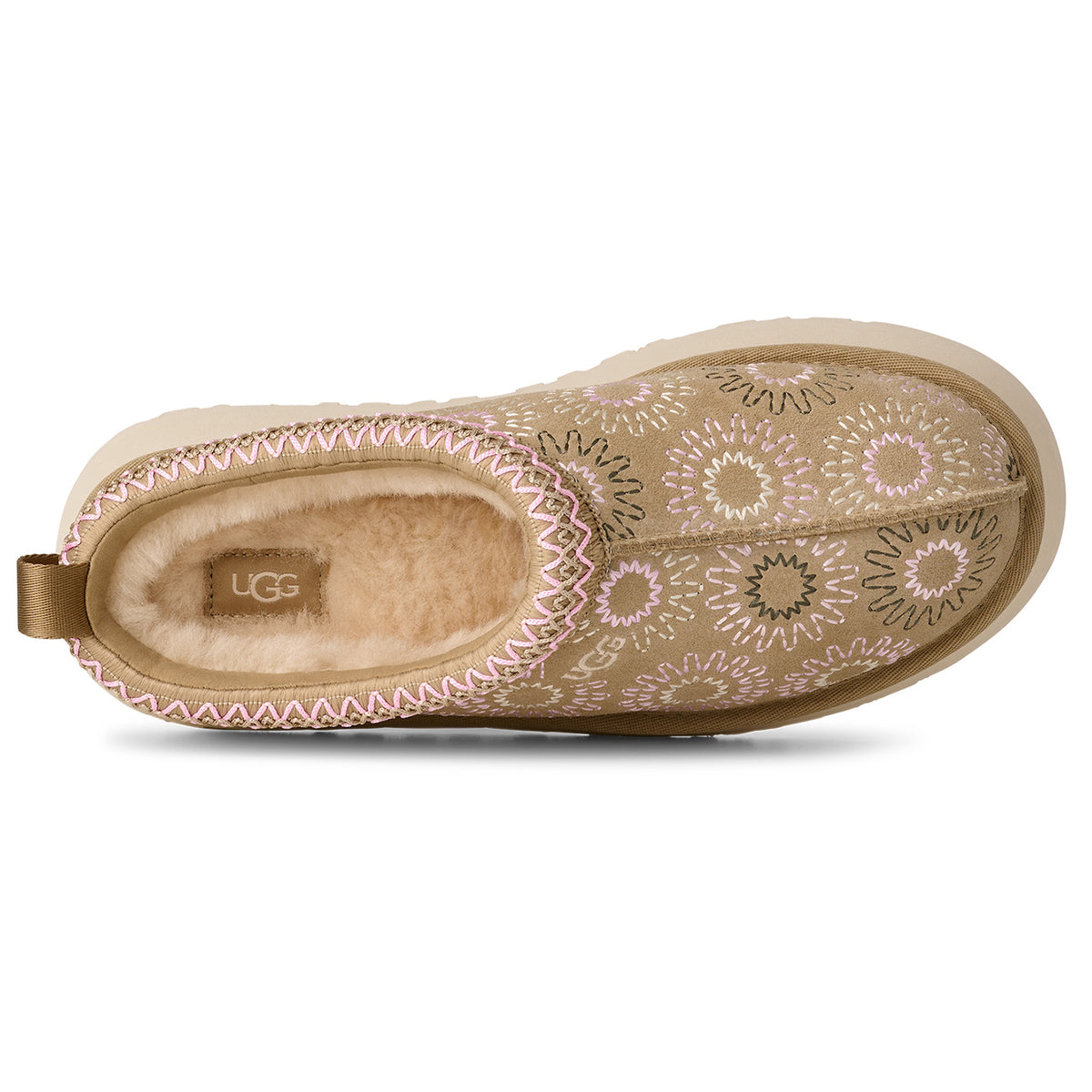 UGG Tazz Sun Stitch Slipper