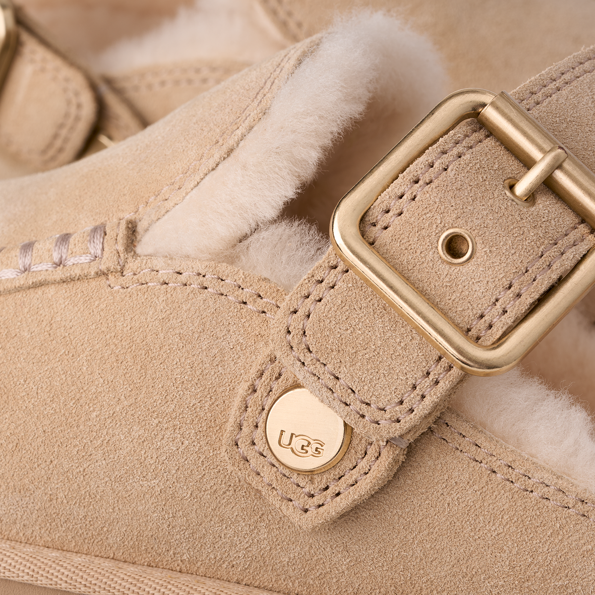 UGG Goldenstar Evelina Clog Womens
