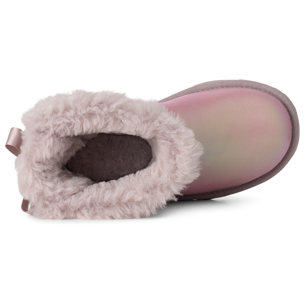 UGG Mini Bailey Bow II Frosted Kids