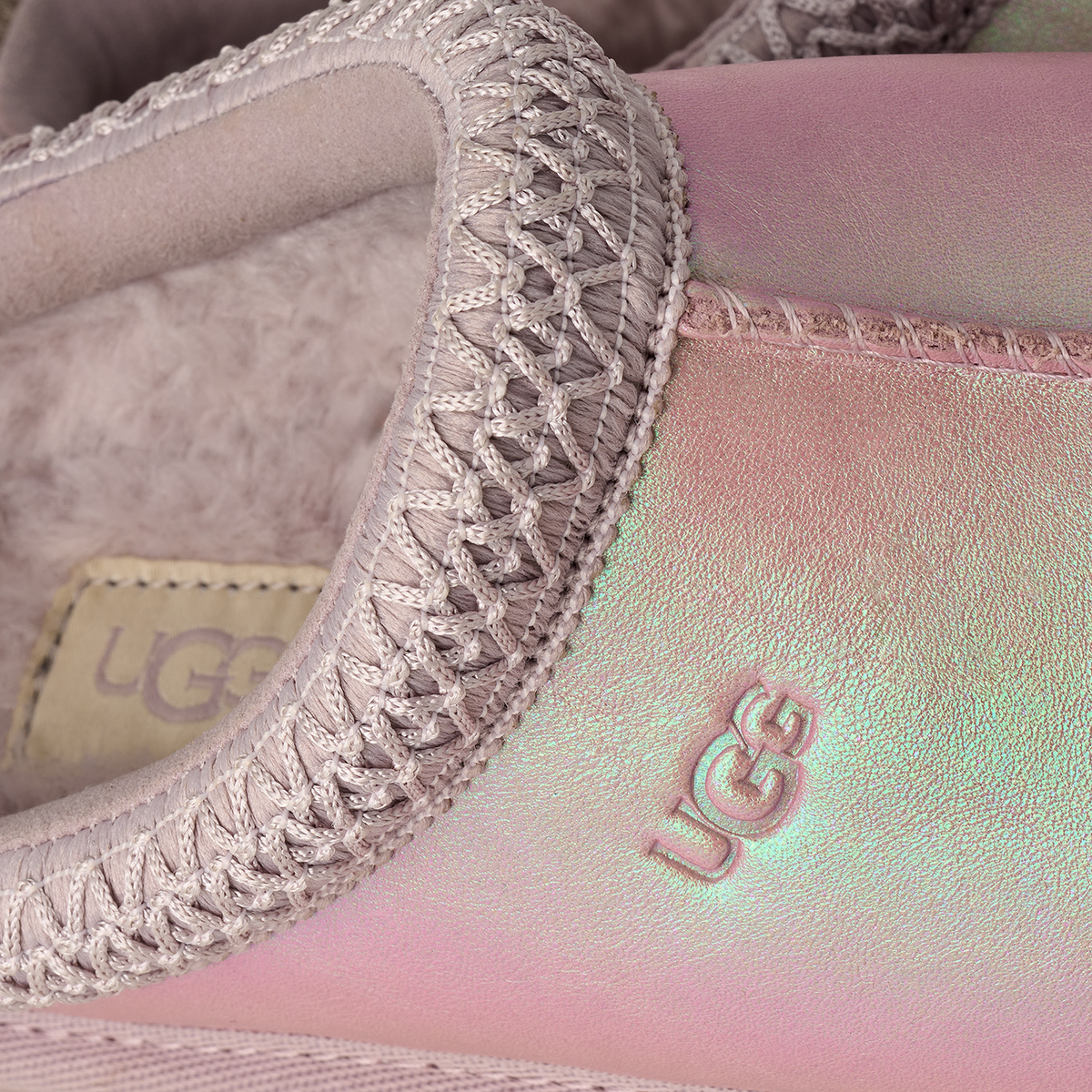 UGG Tazz Frosted Kids