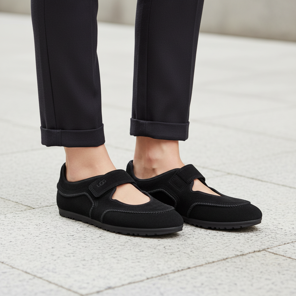 UGG Quill Mary Jane Womens