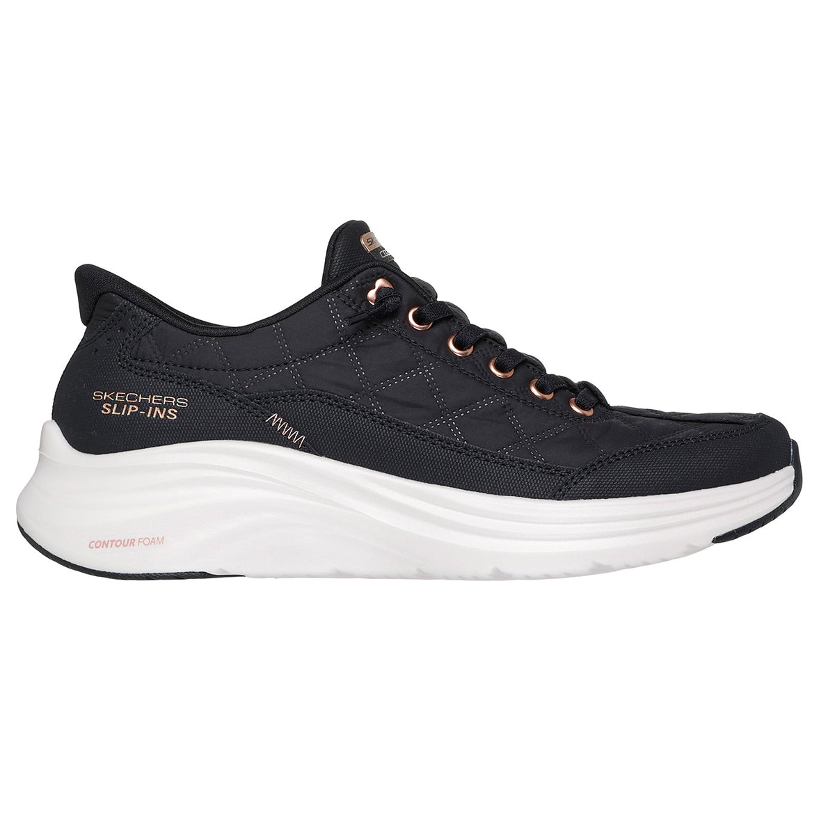 Skechers Slip-ins: Contour Foam Cozy Fit Golden Hour