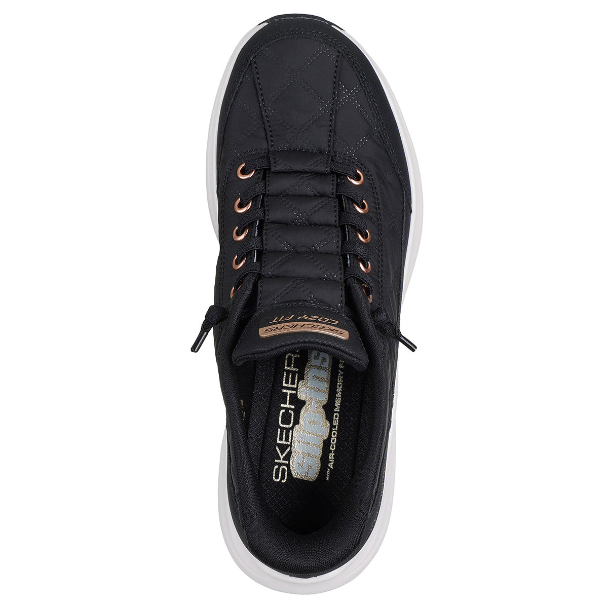 Skechers Slip-ins: Contour Foam Cozy Fit Golden Hour
