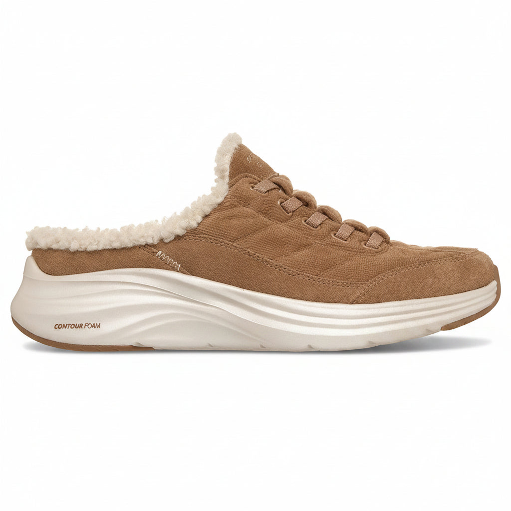 Skechers Contour Foam Cozy Fit Pure Comfort