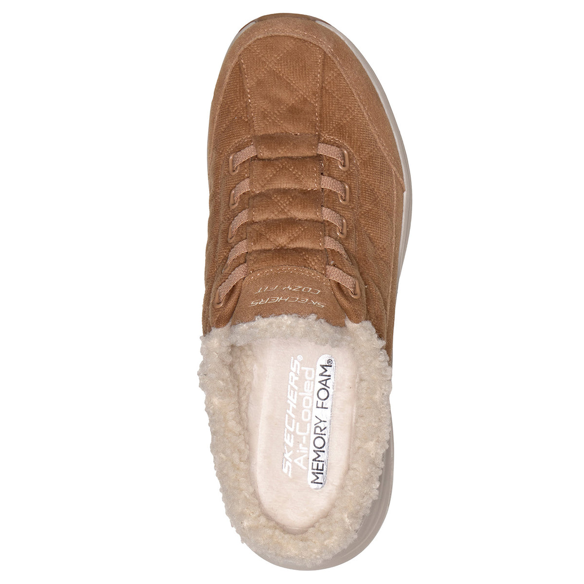 Skechers Contour Foam Cozy Fit Pure Comfort