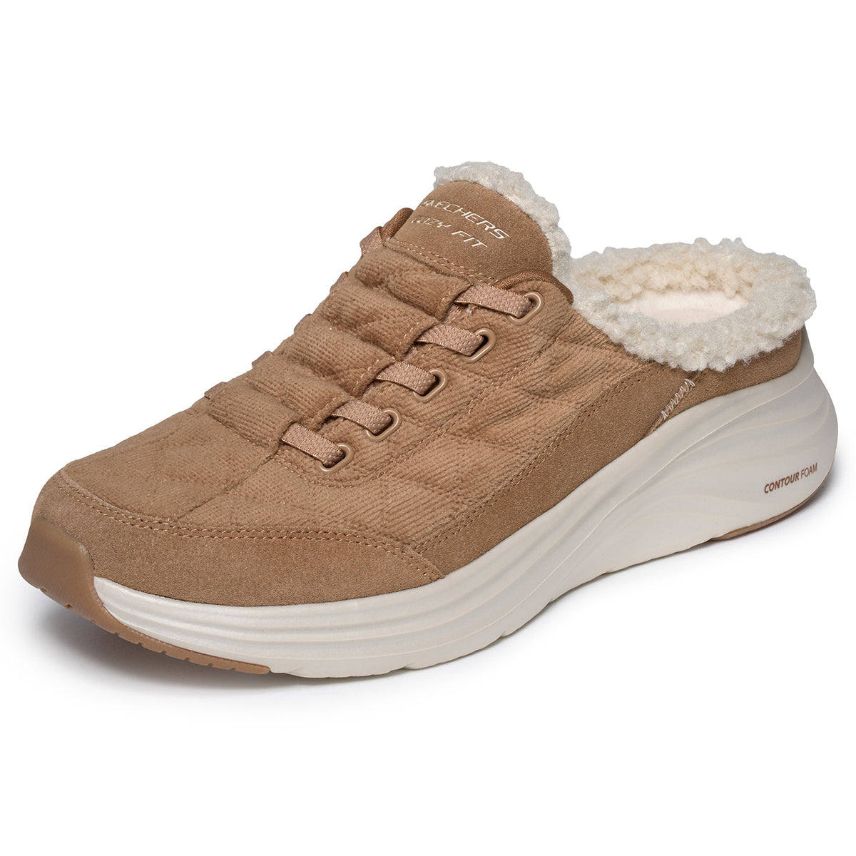 Skechers Contour Foam Cozy Fit Pure Comfort