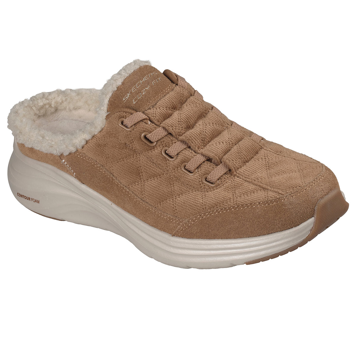 Skechers Contour Foam Cozy Fit Pure Comfort