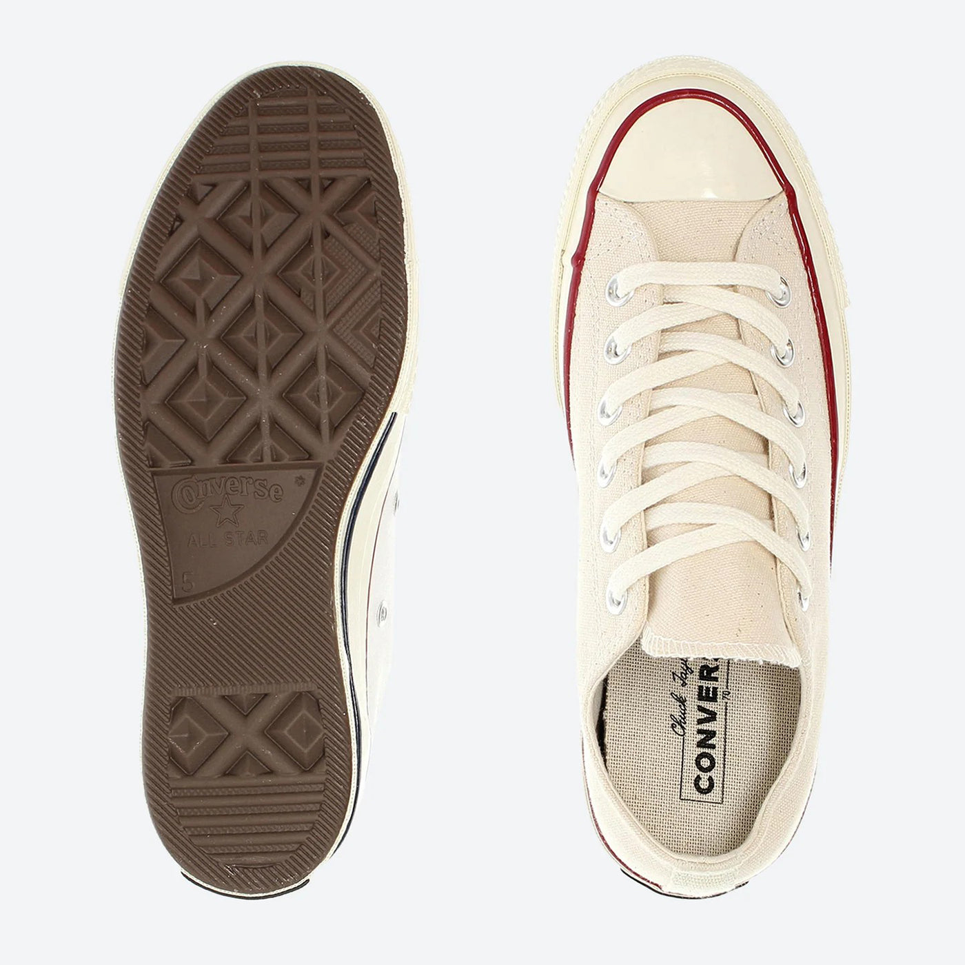 Converse Chuck 70 Lo Top Sneaker – Kozmo Shoes