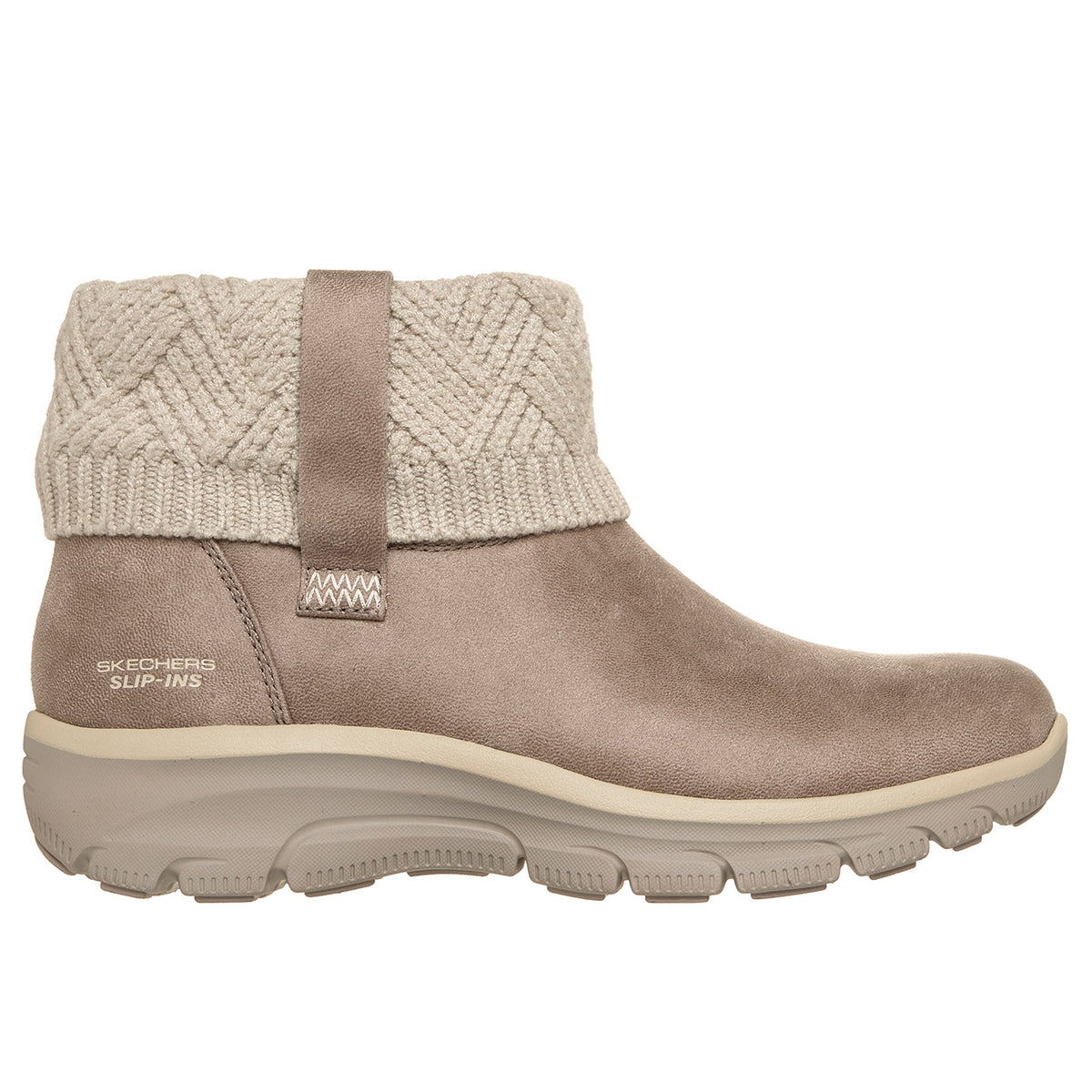 Skechers Slip-ins Relaxed Fit:  Easy Going Cozy Weather 4