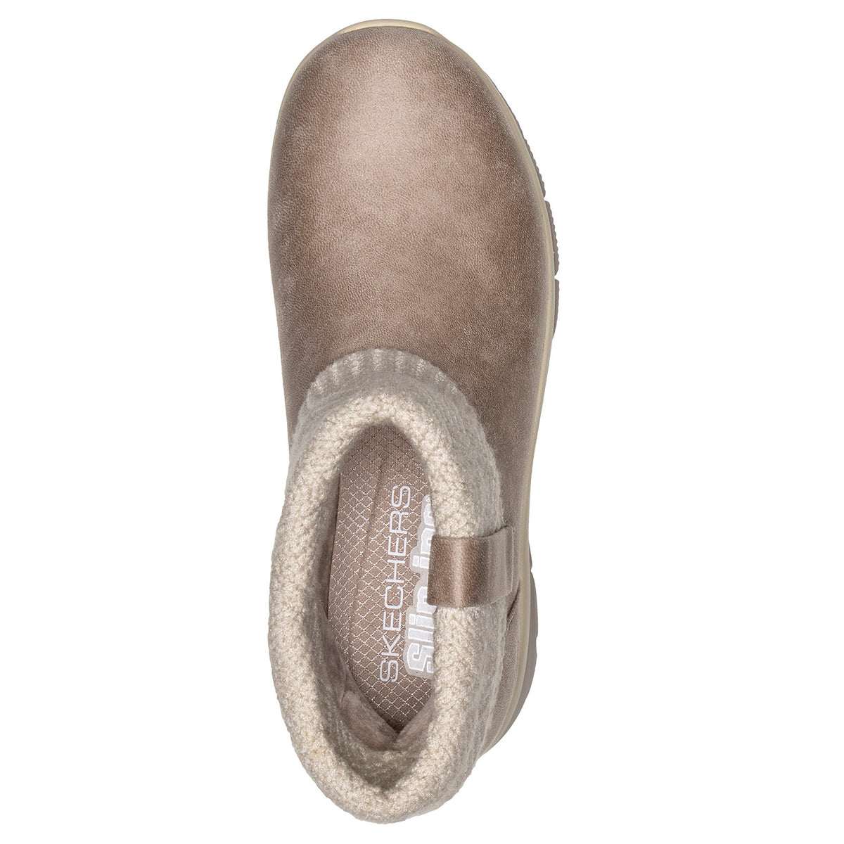 Skechers Slip-ins Relaxed Fit:  Easy Going Cozy Weather 4