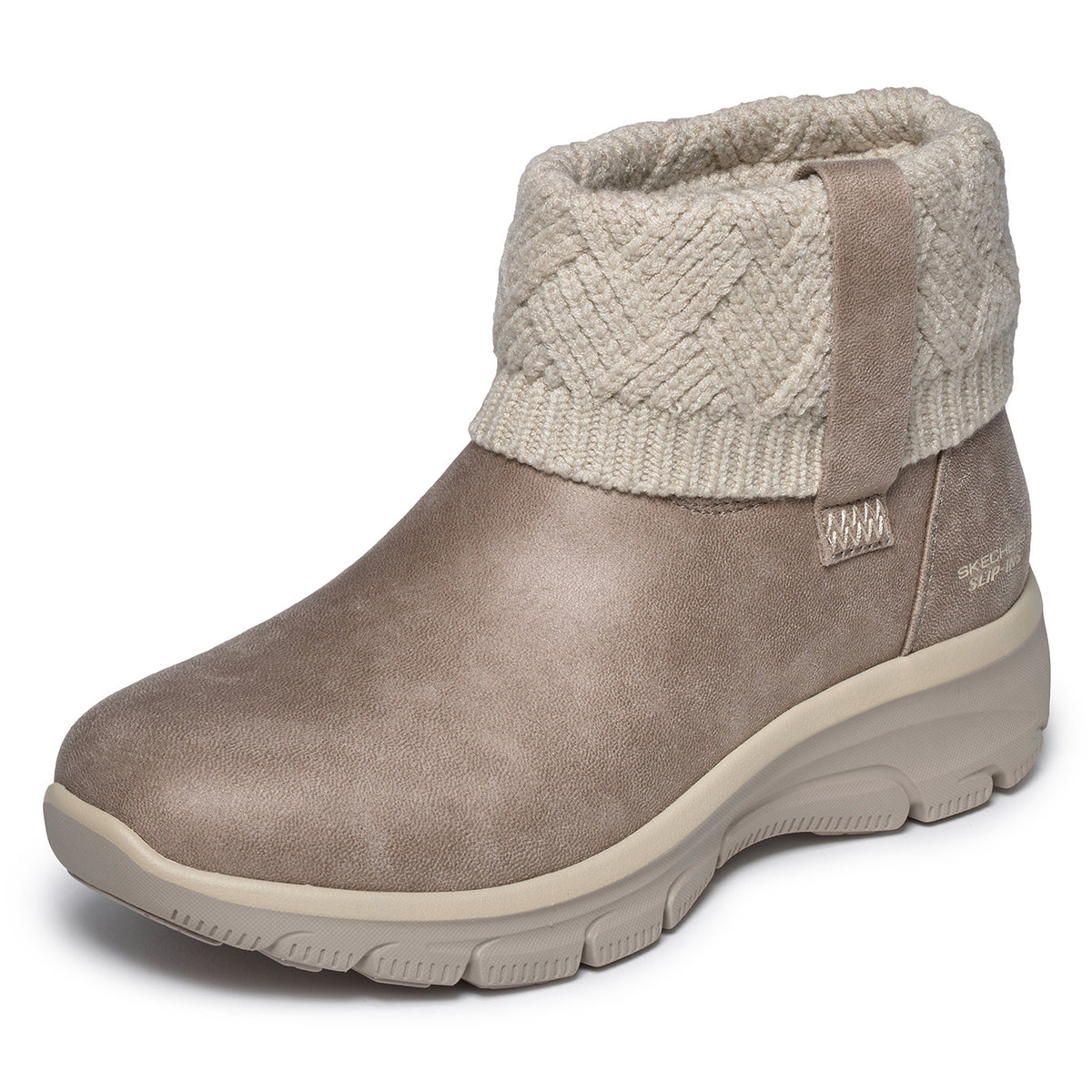 Skechers Slip-ins Relaxed Fit:  Easy Going Cozy Weather 4